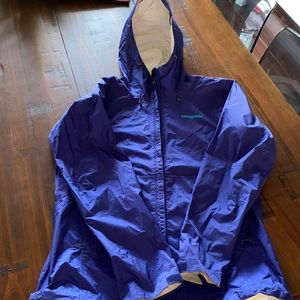 Patagonia Rain Coat